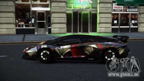 Lamborghini Aventador Elike S4 für GTA 4