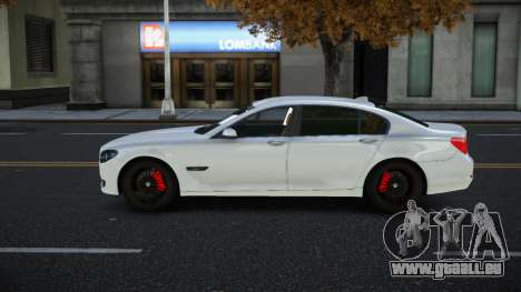 BMW 750i Ruzyuz pour GTA 4