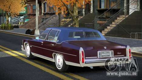Cadillac Fleetwood Bejed pour GTA 4