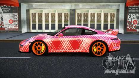 Porsche 911 Neic S11 pour GTA 4