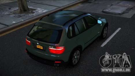 BMW X5 Paame für GTA 4