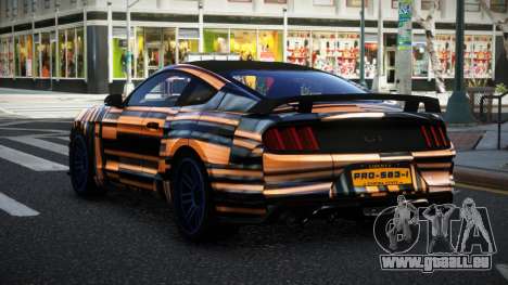 Ford Mustang Sebely S11 pour GTA 4
