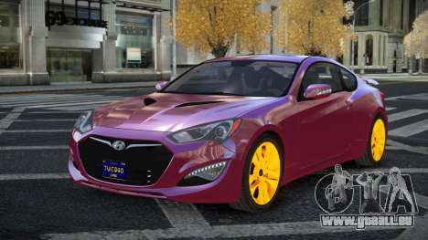 Hyundai Genesis Atianley für GTA 4
