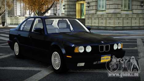 BMW M5 E34 Heggifu pour GTA 4