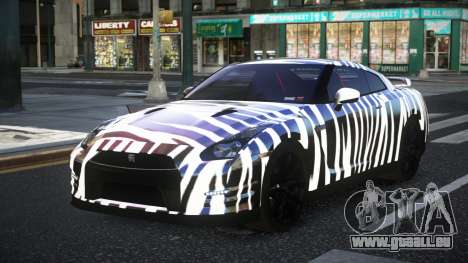 Nissan GT-R R35 Joliny S8 für GTA 4