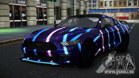 Ford Mustang GT Ridyen S8 für GTA 4