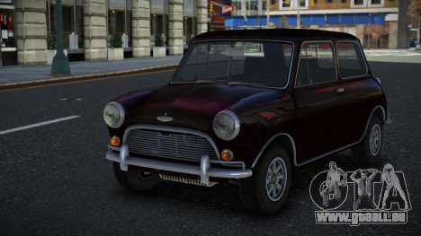 Mini Cooper Qoxajes für GTA 4