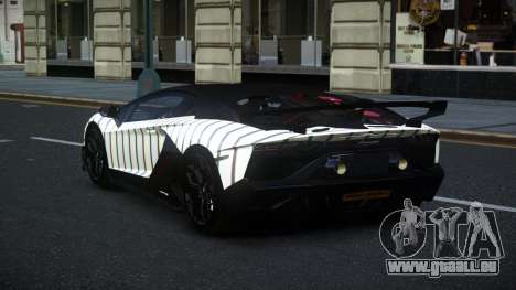 Lamborghini Aventador Elike S14 für GTA 4