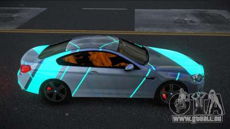 BMW M6 F13 Uruxa S7 für GTA 4