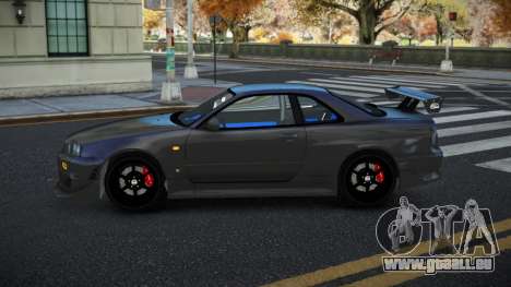 Nissan Skyline R34 Cisi pour GTA 4