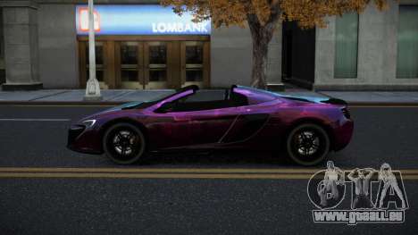McLaren 650S Roneph S7 für GTA 4