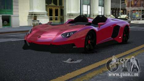 Lamborghini Aventador Sobumuc für GTA 4