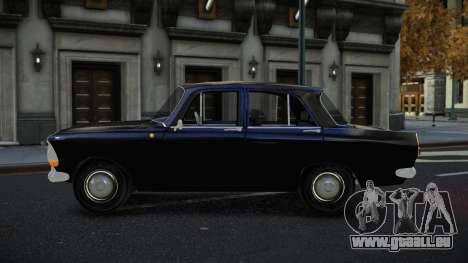 AZLK 412 Ahca für GTA 4