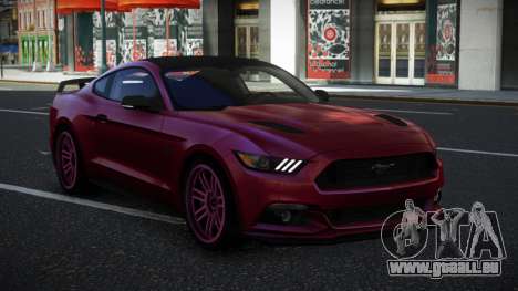Ford Mustang Briam für GTA 4