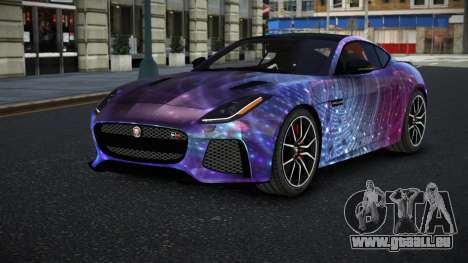 Jaguar F-Type Matly S7 pour GTA 4