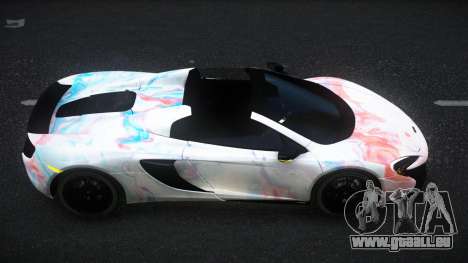 McLaren 650S Ferave S3 pour GTA 4