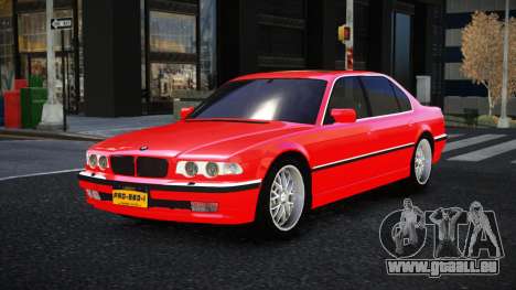 BMW 750i Danohac für GTA 4