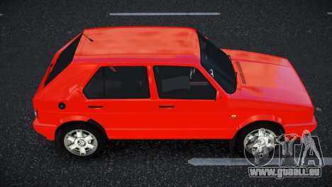 Volkswagen Golf Dema pour GTA 4