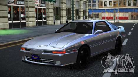 Toyota Supra Jubais pour GTA 4