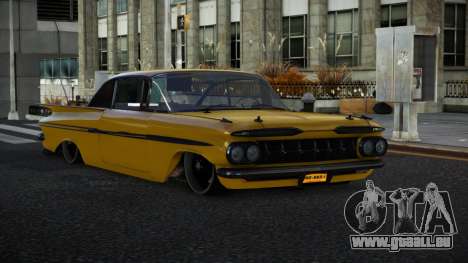 Chevrolet Impala Qaata pour GTA 4