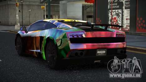 Lamborghini Gallardo Kehaxa S12 pour GTA 4