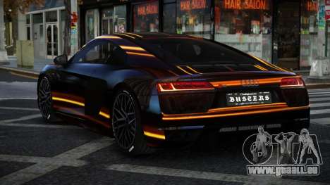 Audi R8 Bentia S4 für GTA 4