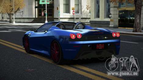 Ferrari F430 Puzuze für GTA 4