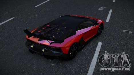 Lamborghini Aventador Elike für GTA 4
