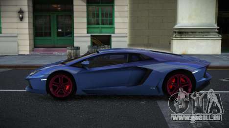 Lamborghini Aventador Lenwami pour GTA 4