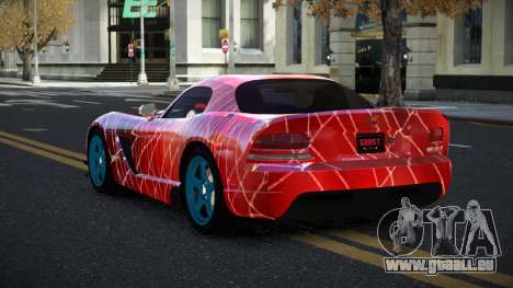 Dodge Viper Rtjasia S2 pour GTA 4