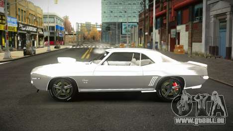 Chevrolet Camaro Ligdo für GTA 4
