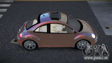 Volkswagen New Beetle Suwtari für GTA 4