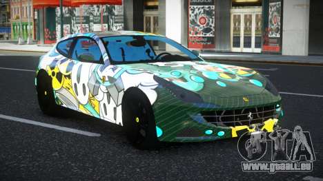 Ferrari F12 Abili S8 für GTA 4