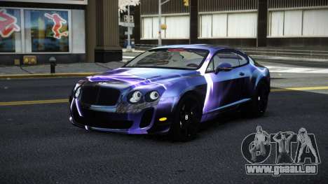 Bentley Continental GT Thary S2 pour GTA 4