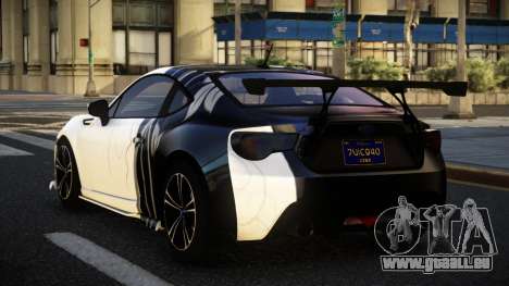 Subaru BRZ Stintha S13 pour GTA 4