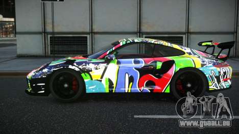 Porsche 911 GT Elnac S10 für GTA 4