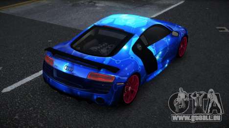 Audi R8 Tycel S10 für GTA 4