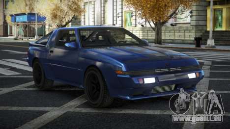 Mitsubishi Starion Evego S1 für GTA 4