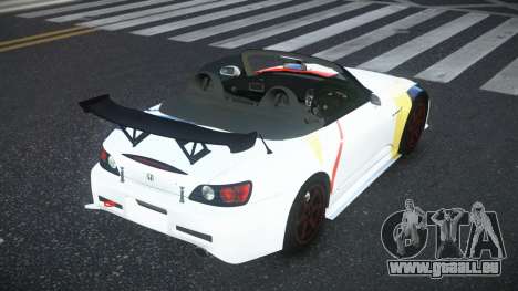 Honda S2000 Chjay S8 pour GTA 4