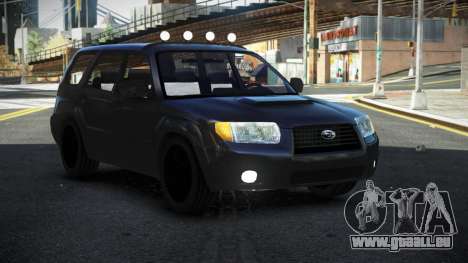 Subaru Forester Bipazan für GTA 4