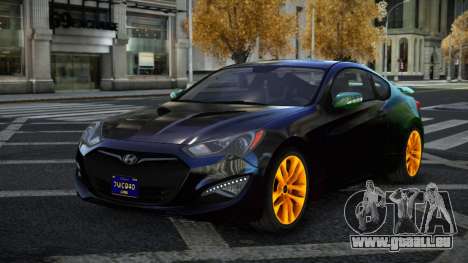 Hyundai Genesis Atianley S4 pour GTA 4