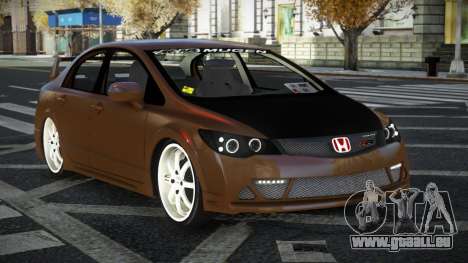 Honda Civic Xahimijob für GTA 4