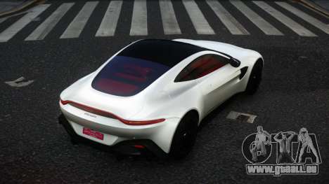 Aston Martin Vantage Koseveye für GTA 4