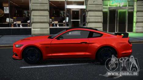 Ford Mustang GT Ridyen pour GTA 4