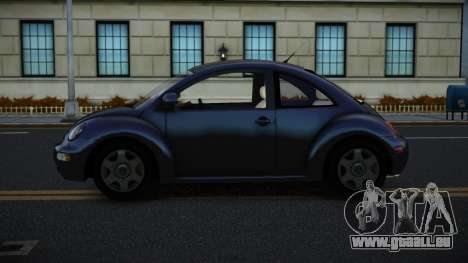 Volkswagen Beetle Tehyabum für GTA 4