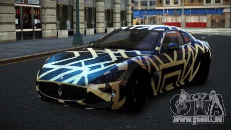 Maserati Gran Turismo Vintrix S14 für GTA 4