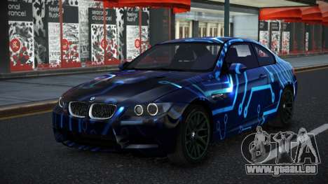 BMW M3 E92 Lilory S13 für GTA 4
