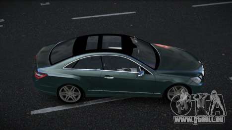 Mercedes-Benz E500 Vantora pour GTA 4