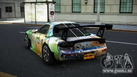Mazda RX-7 Haniogo S10 für GTA 4