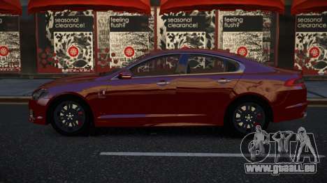 Jaguar XFR Codam für GTA 4